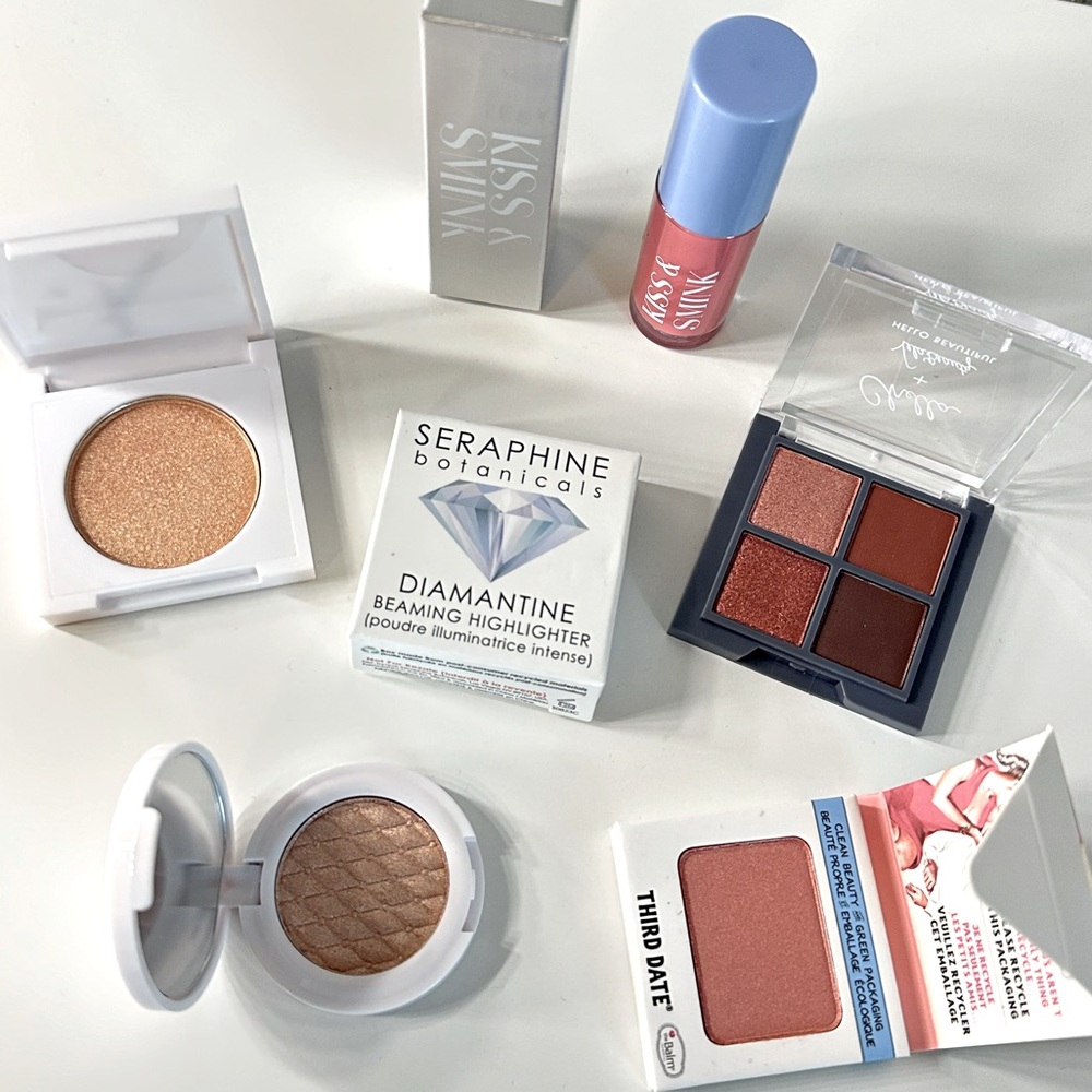 Makeup Minis Bundle